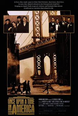 美国往事 Once Upon a Time in America (1984) 在线观看云盘资源