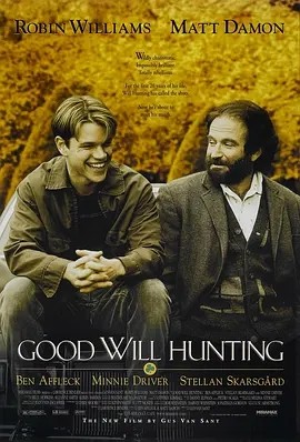 心灵捕手 Good Will Hunting (1997) 在线观看云盘资源