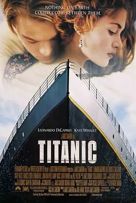 泰坦尼克号 Titanic (1997) 在线观看云盘资源