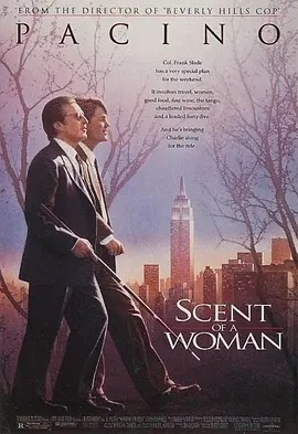 闻香识女人 Scent of a Woman (1992) 在线观看云盘资源