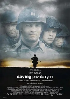 拯救大兵瑞恩 Saving Private Ryan (1998) 在线观看云盘资源