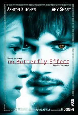 蝴蝶效应 The Butterfly Effect (2004) 在线观看云盘资源