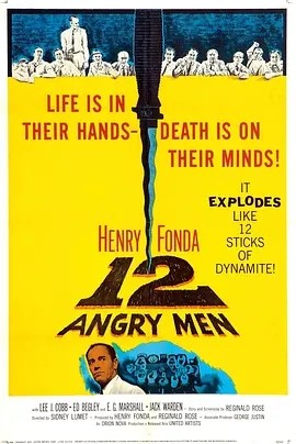 十二怒汉 12 Angry Men (1957) 在线观看云盘资源