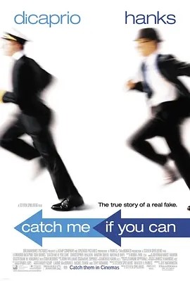 猫鼠游戏 Catch Me If You Can (2002) 在线观看云盘资源