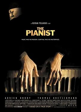 钢琴家 The Pianist (2002) 在线观看云盘资源