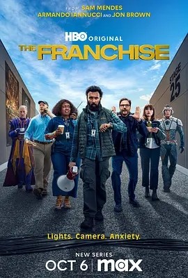 系列大片 The Franchise (2024) 在线观看云盘资源