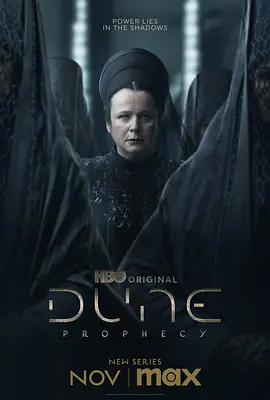 沙丘：预言 Dune: Prophecy (2024) 在线观看云盘资源