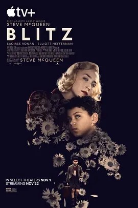 闪电战 Blitz (2024)丨6.3分 在线观看云盘资源