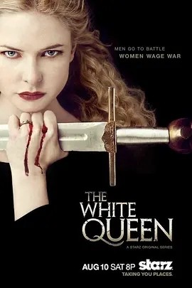 白王后 The White Queen (2013)丨7.5分 在线观看云盘资源