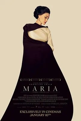 玛丽亚·卡拉斯 Maria (2024) 在线观看云盘资源