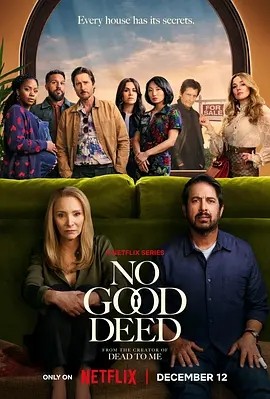 好事多磨 No Good Deed (2024) 在线观看云盘资源