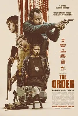 秩序信条 The Order (2024) 在线观看云盘资源