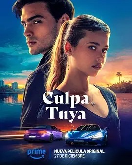 你的错误 Culpa tuya (2024) 在线观看云盘资源