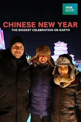 中国新年：全球最大庆典 (2016)丨8.2分丨高分纪录剧集推荐 在线观看云盘资源