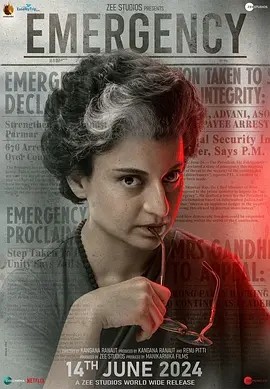 韩影丨黑白魔女英迪拉 Emergency (2025)丨历史 在线观看云盘资源