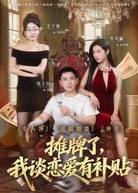 摊牌了，我谈恋爱有补贴